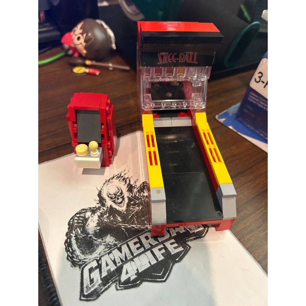Skee-Ball Snap & Switch Set